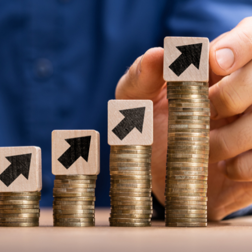 Incremento en la productividad